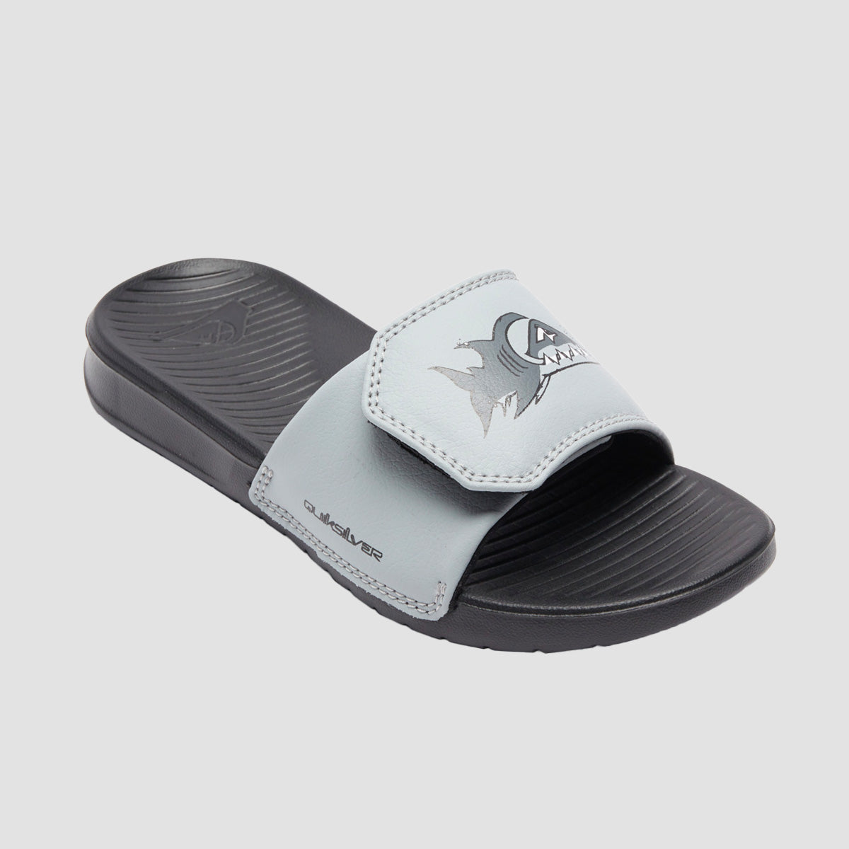 Quiksilver Bright Coast Adjustable Sliders Grey 1 - Kids