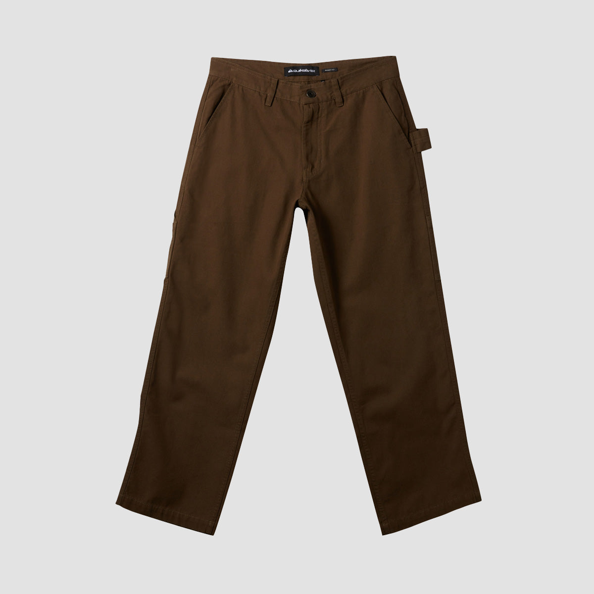 Quiksilver Carpenter Pants Dark Brown