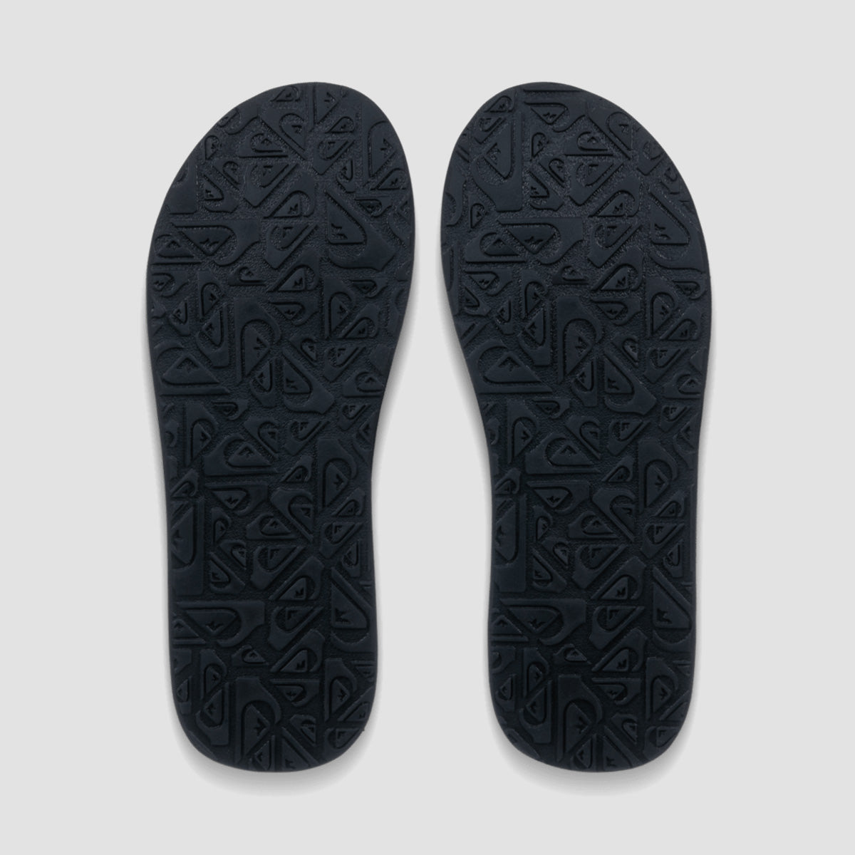 Quiksilver Carver Suede Sandals Black 1