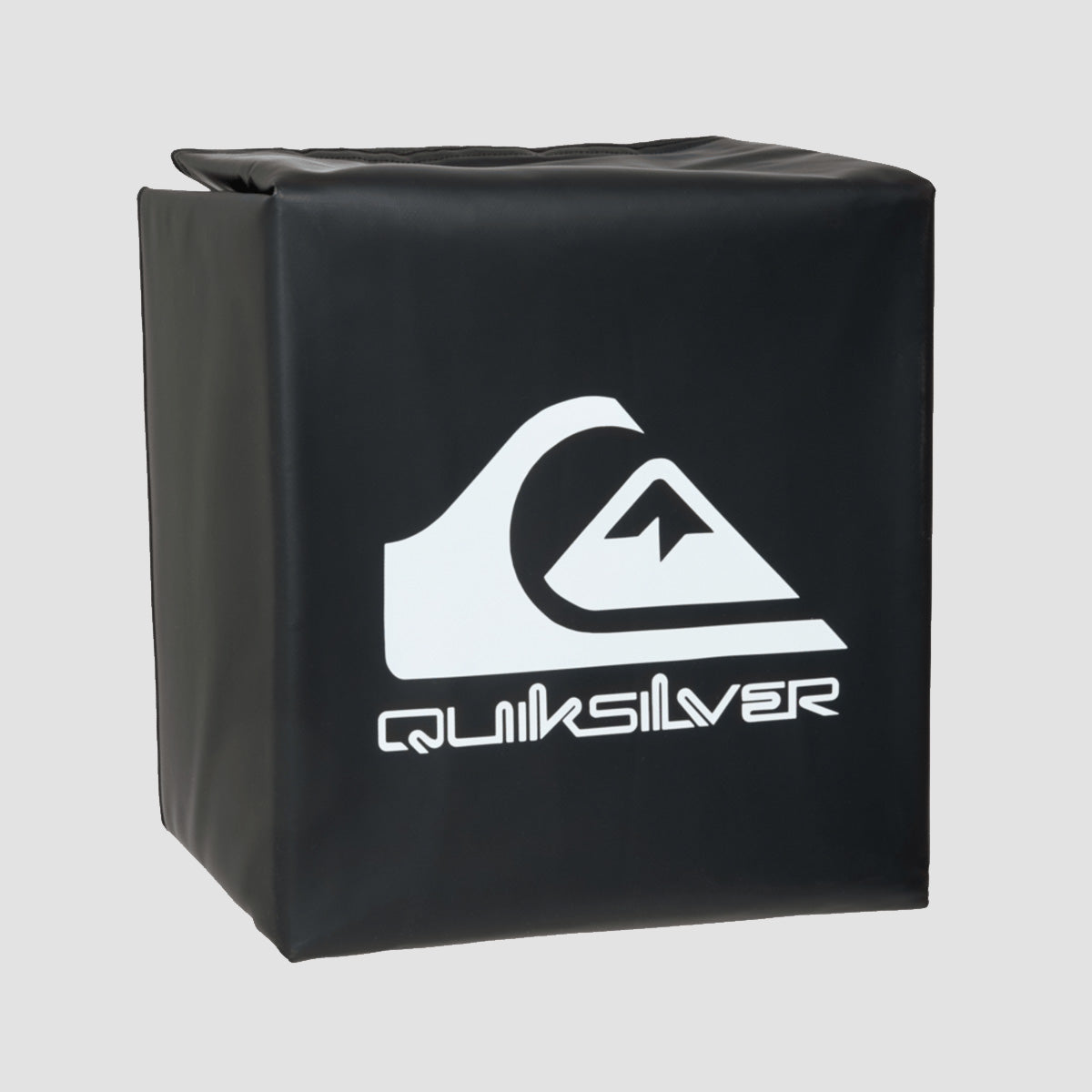 Quiksilver Changing Surf 2-In-1 Wetsuit Changing Bucket-Mat Black