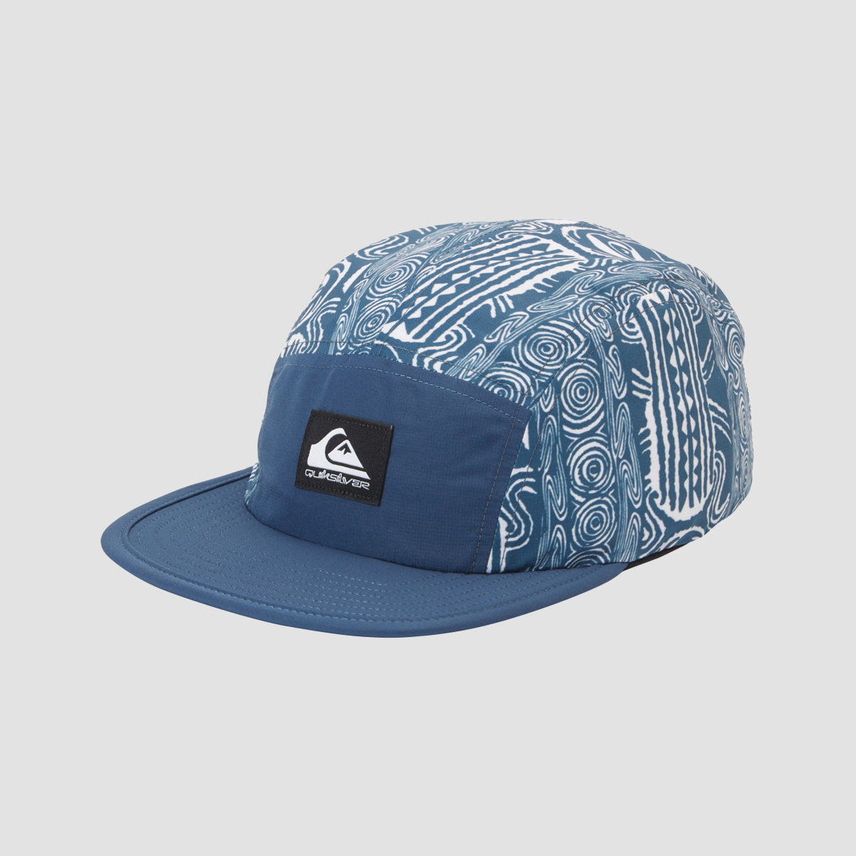 Quiksilver Cooley Runner Cap Vintage Indigo