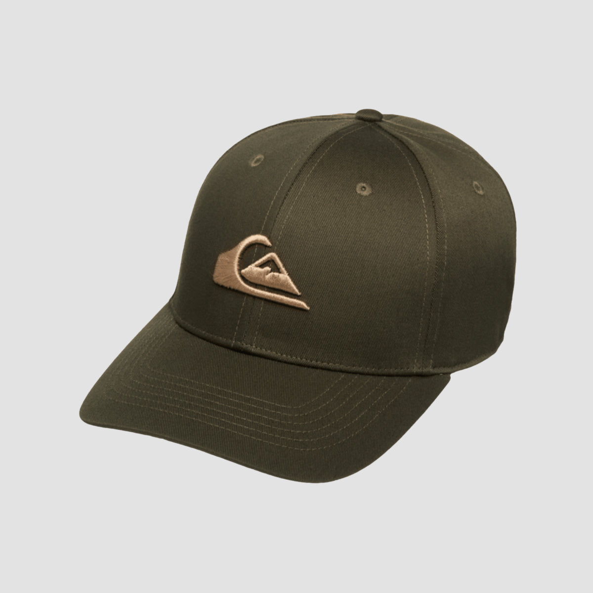Quiksilver Decades Cap Grape Leaf