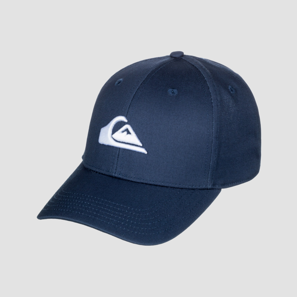 Quiksilver Decades Cap Navy Blazer Heather