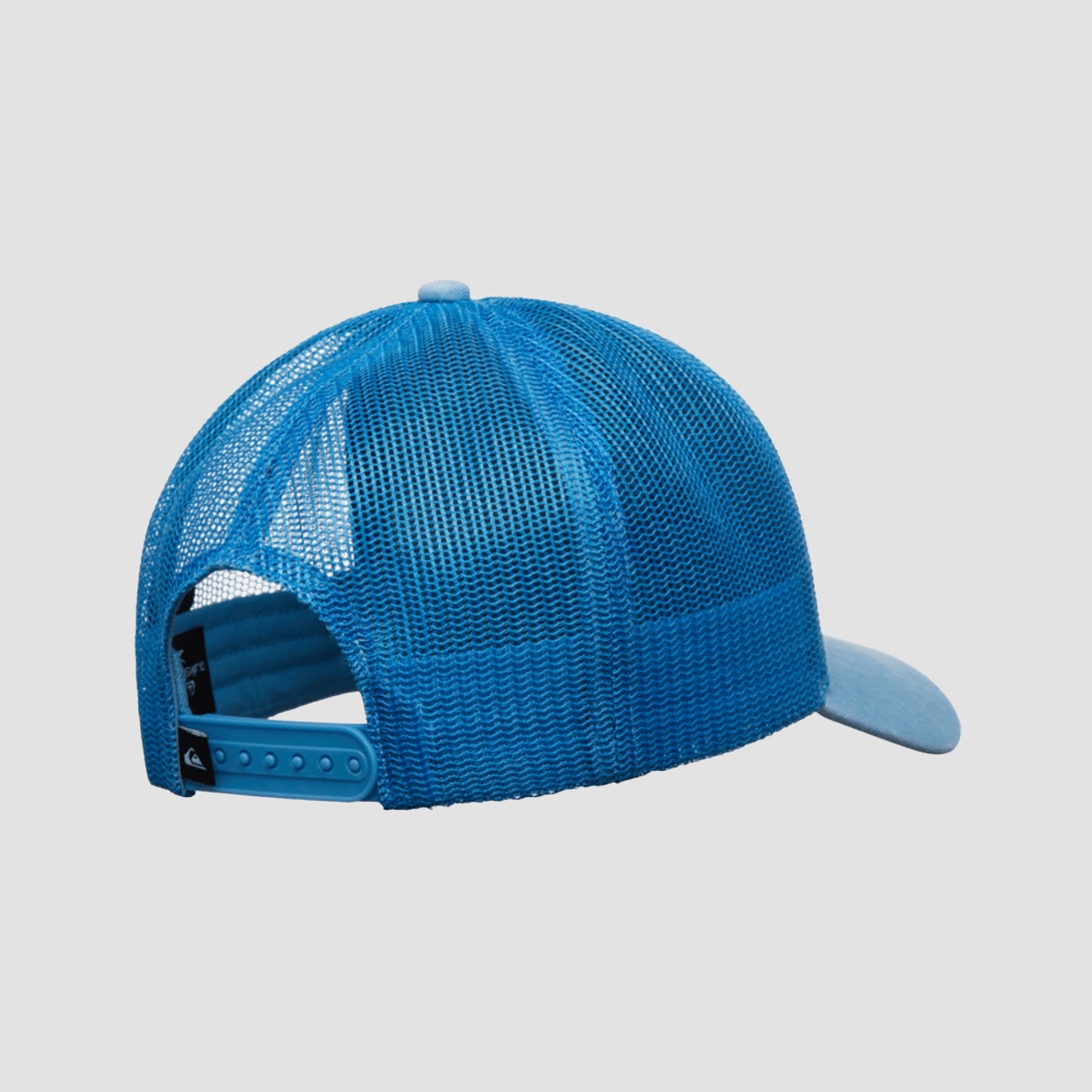 Quiksilver Decades Cotton Trucker Cap Riviera