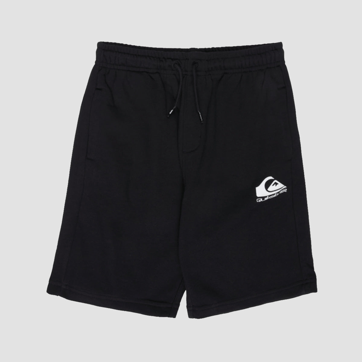 Quiksilver Easy Day Jogger Sweat Shorts Black - Kids