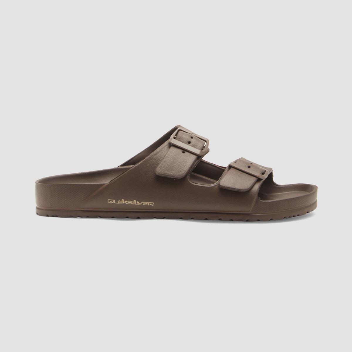 Quiksilver Embark Sandals - Brown 1