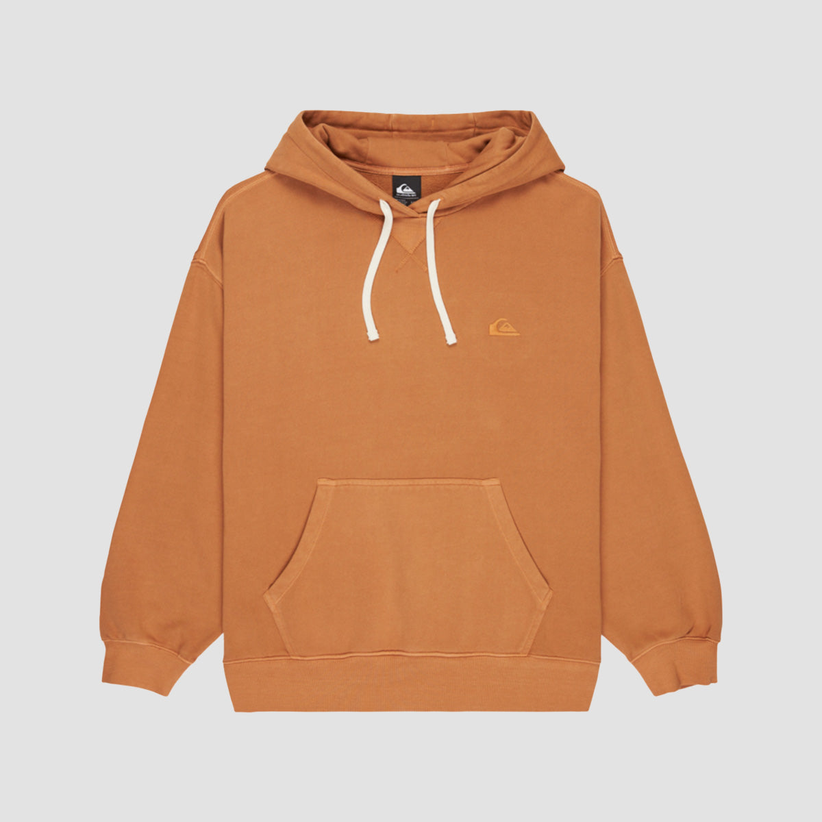 Quiksilver Essential Pullover Hoodie Almond - Womens