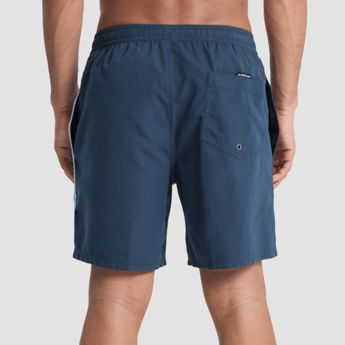 Quiksilver Everyday Clicker Volley 17" Swim Shorts Dark Navy
