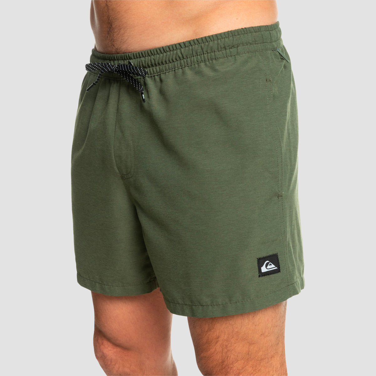 Quiksilver Everyday Deluxe 15" Swim Shorts Thyme Heather