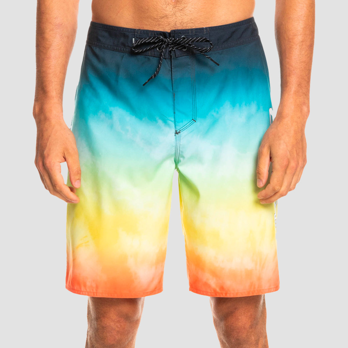 Quiksilver Everyday Faded Tide 20" Boardshorts Tarmac