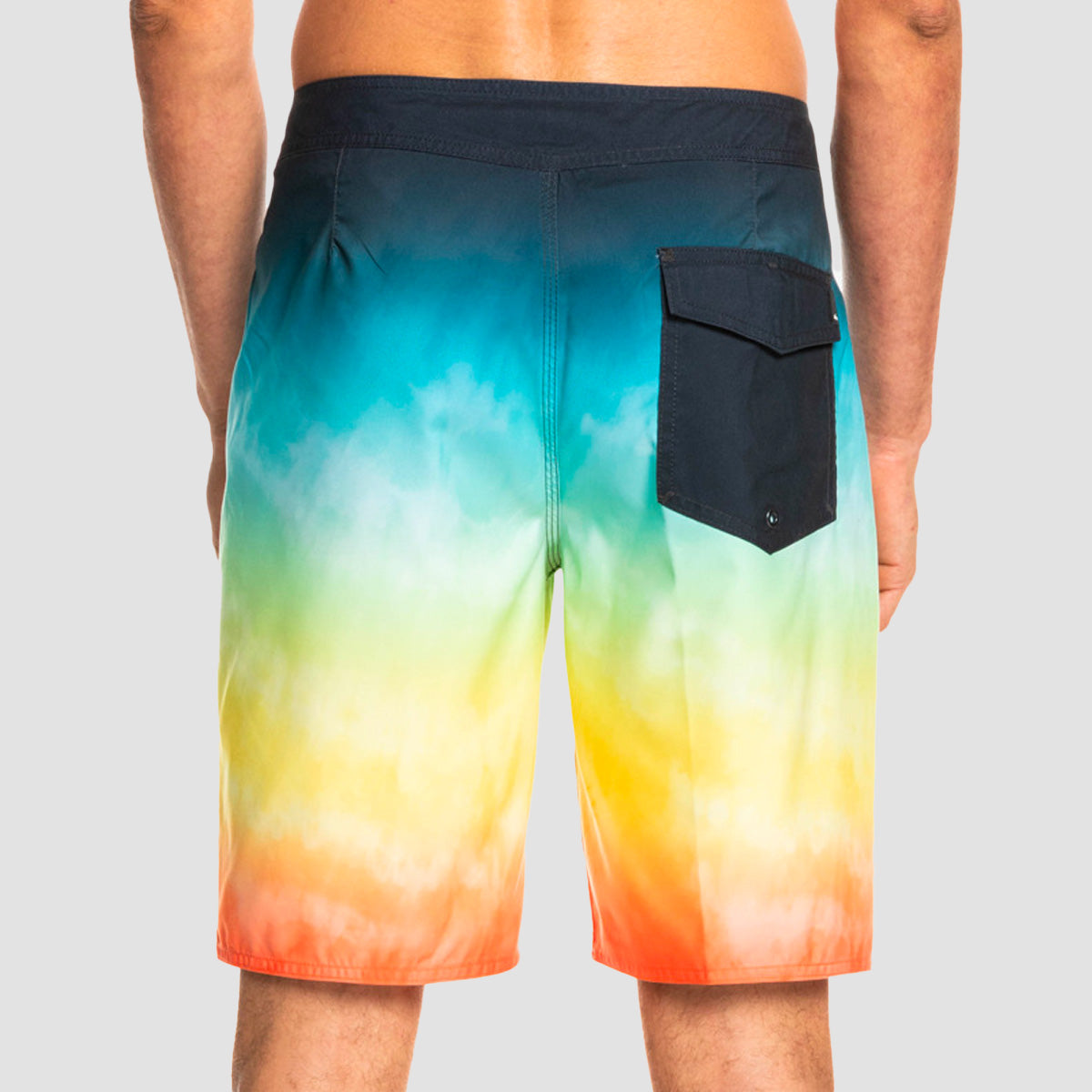 Quiksilver Everyday Faded Tide 20" Boardshorts Tarmac