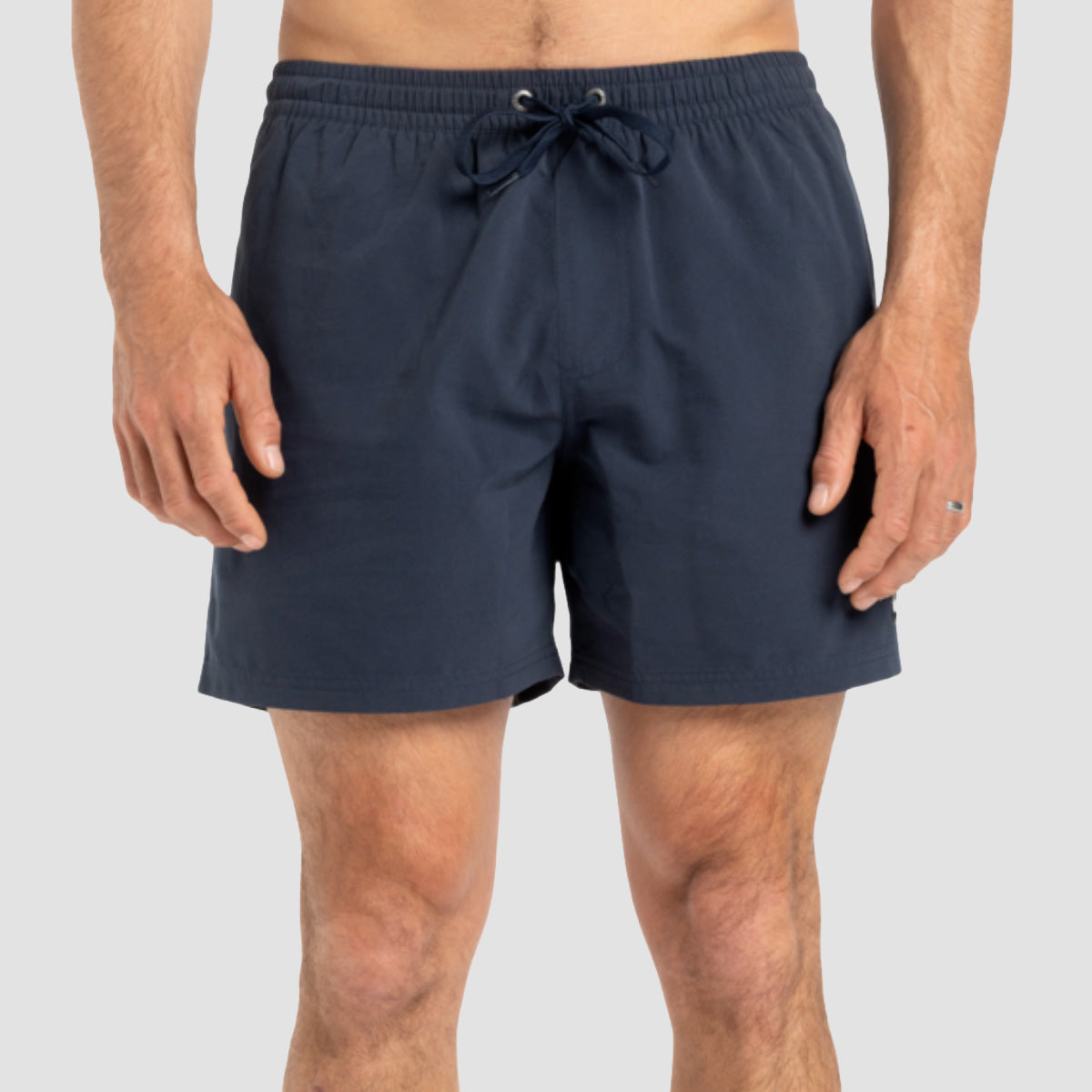 Quiksilver Everyday Solid Volley 15" Swim Shorts Dark Navy