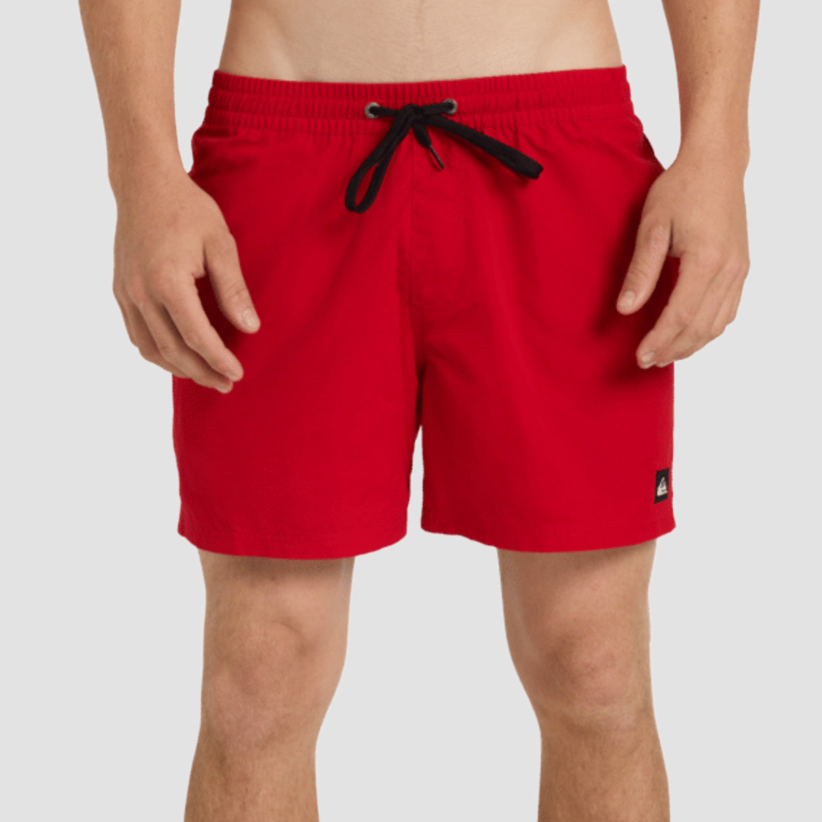 Quiksilver Everyday Solid Volley 15" Swim Shorts Salsa
