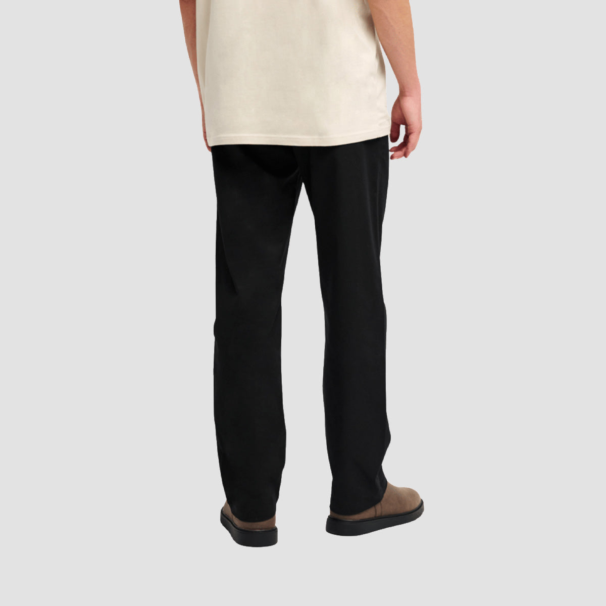 Quiksilver Everyday Union Chino Pants Black