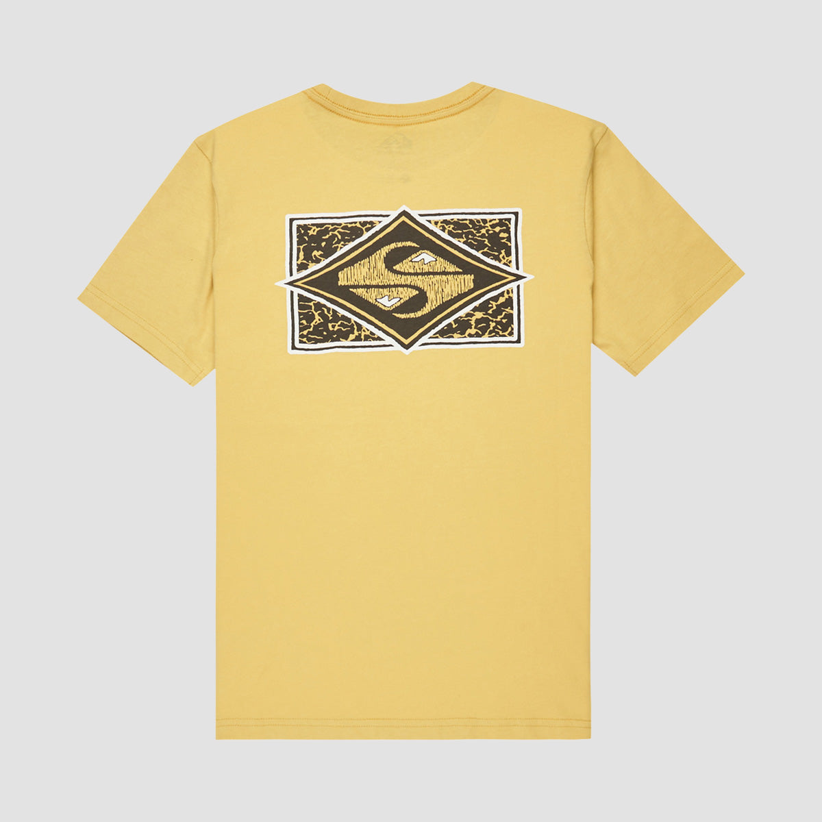 Quiksilver Evo Crisis T-Shirt Rattan - Kids