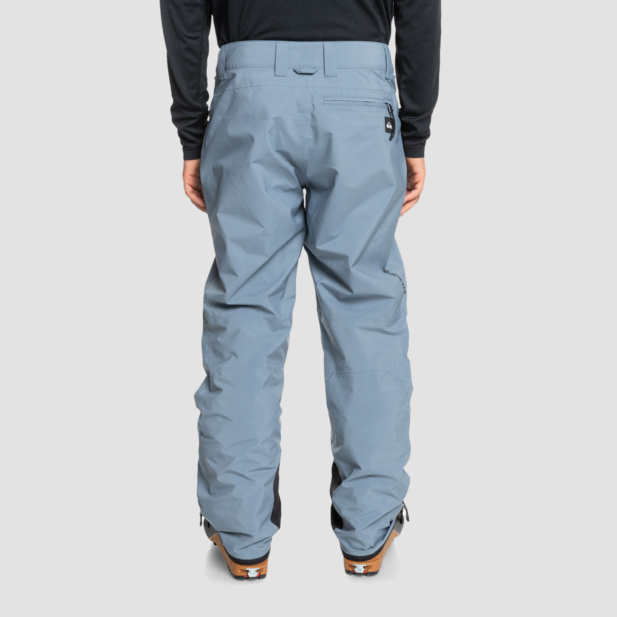 Quiksilver Forever GORE-TEX Snow Pants Flint Stone