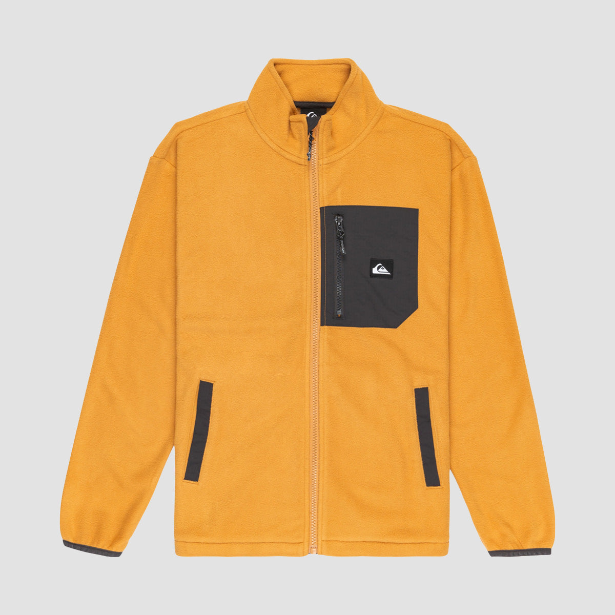 Quiksilver Ice Fields Zip Fleece Almond - Kids