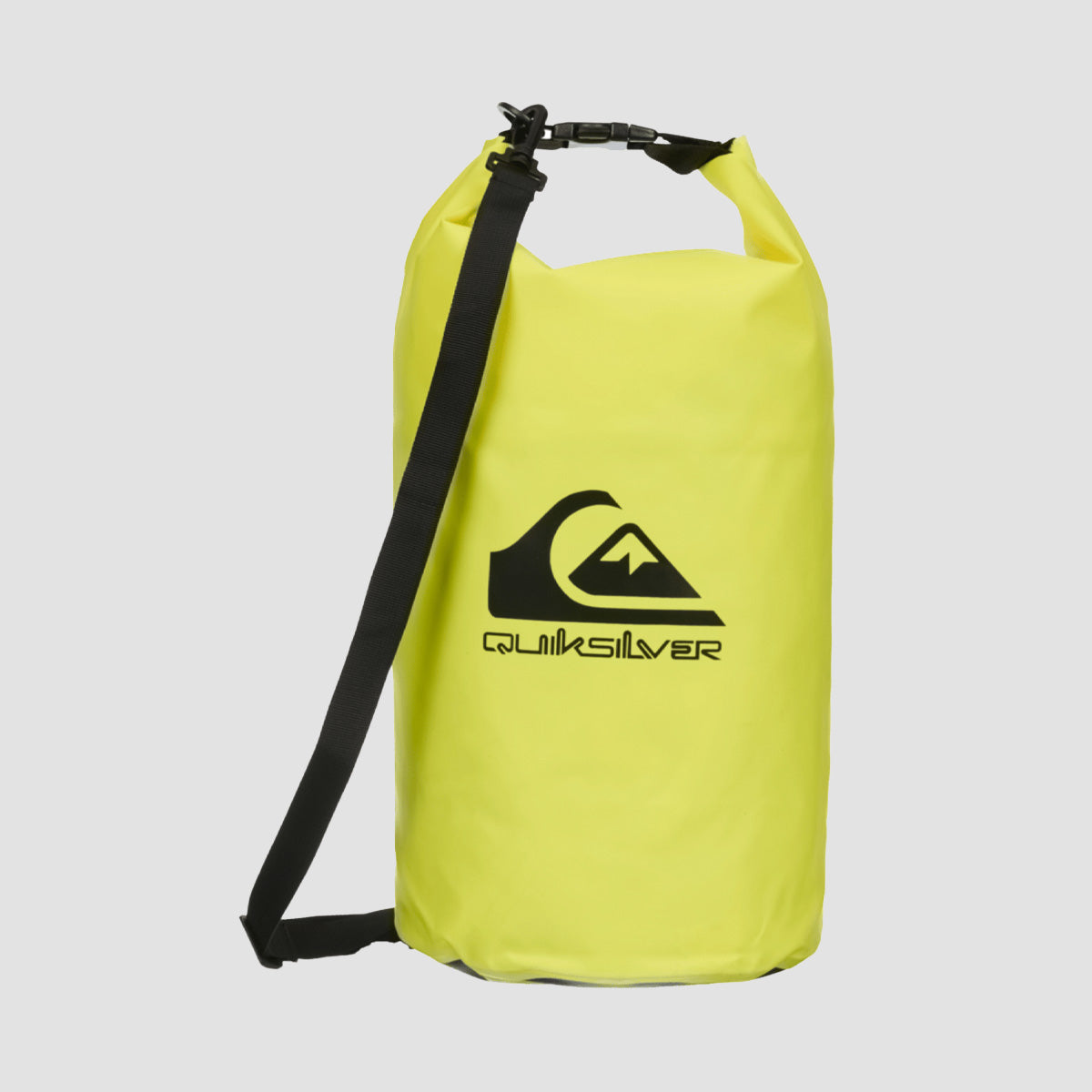 Quiksilver Medium Back Dry 10L Gear Bag Safety Yellow