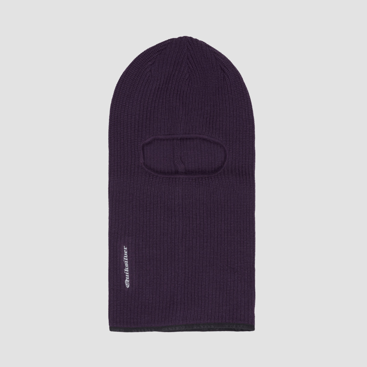 Quiksilver Mercury Balaclava Purple Velvet