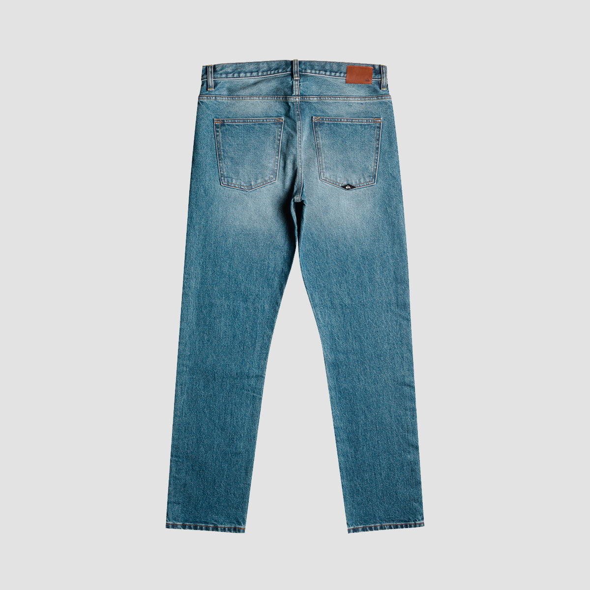 Quiksilver Modern Wave Straight Fit Jeans Aged