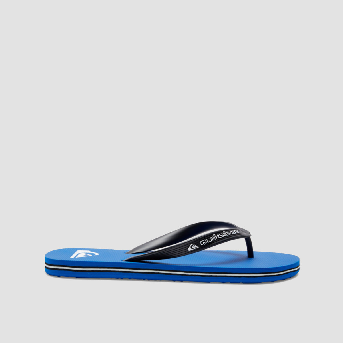 Quiksilver Molokai Flip-Flops Blue 1