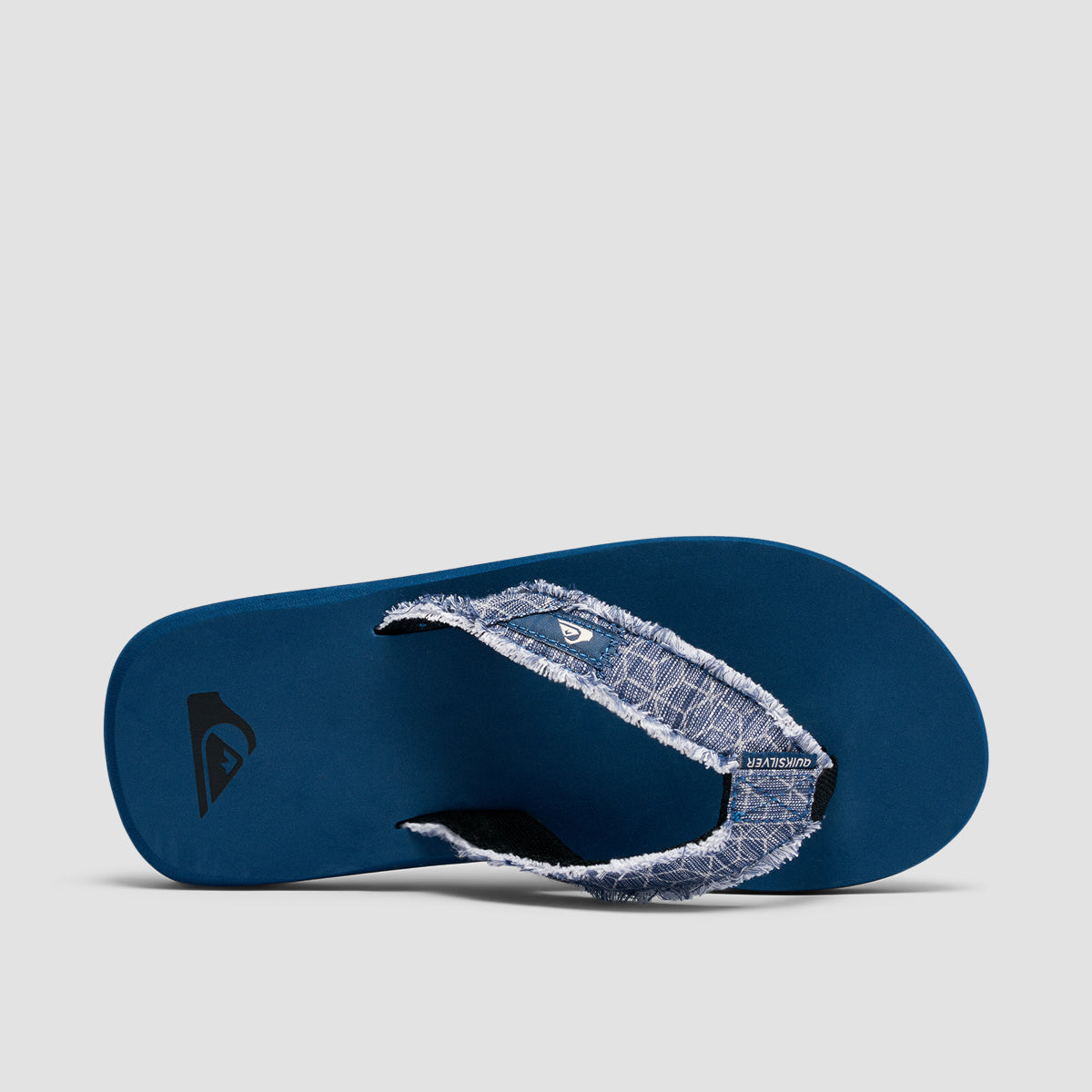 Quiksilver Monkey Abyss Sandals Blue 2 - Kids