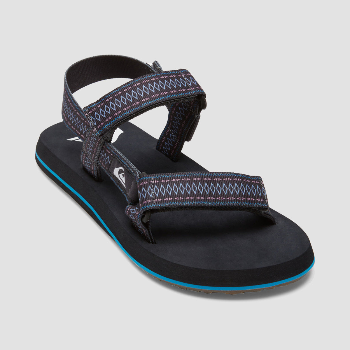 Quiksilver Monkey Caged II Sandals - Black 3