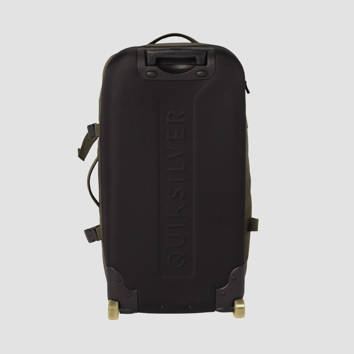 Quiksilver New Reach 100L Wheeled Suitcase Black Omniphase