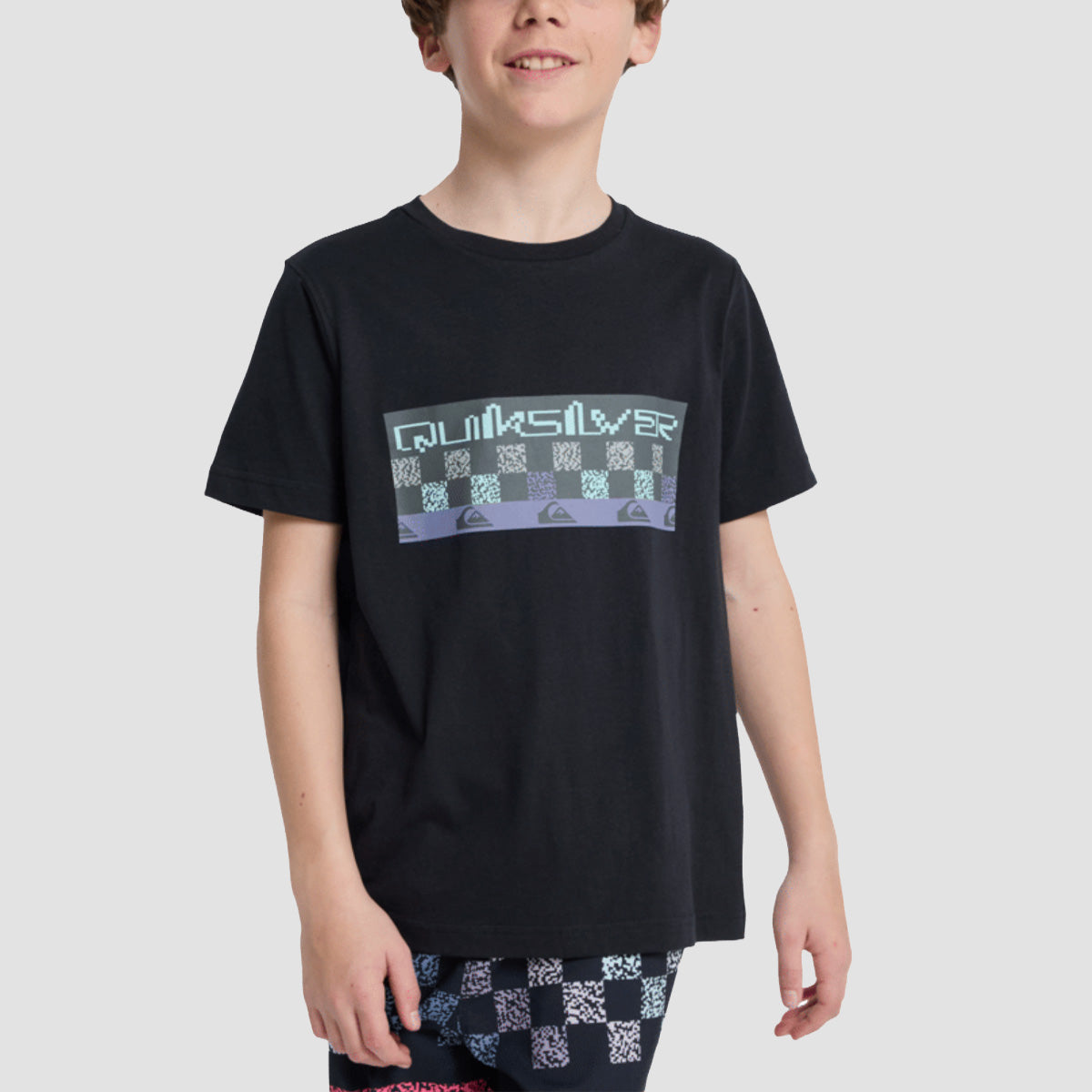 Quiksilver Next Gen T-Shirt Black - Kids
