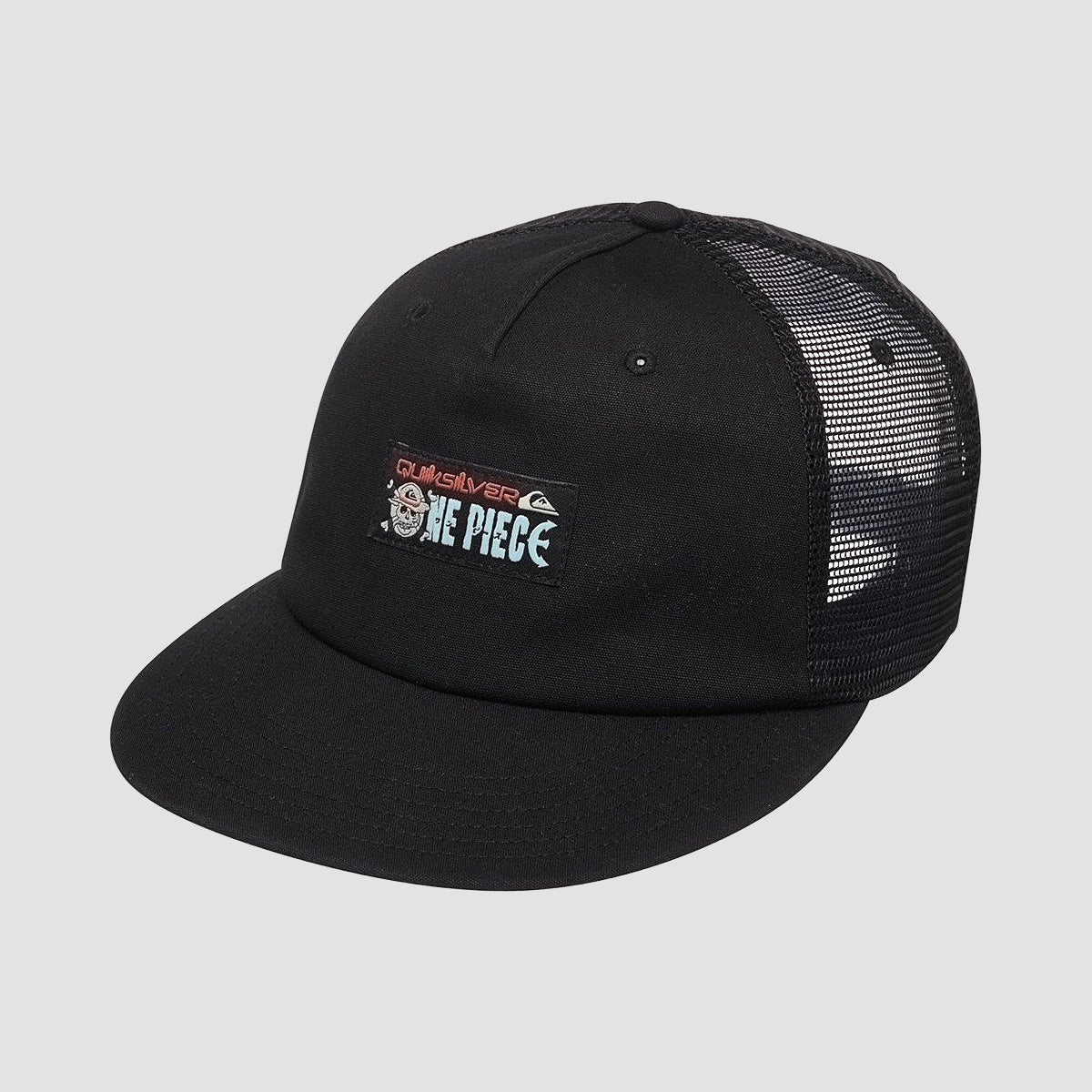 Quiksilver One Piece Drifter Cap Black