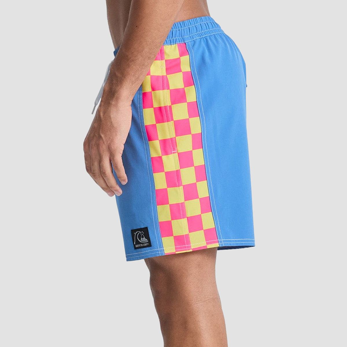 Quiksilver Original Arch Volley 17" Swim Shorts Riviera