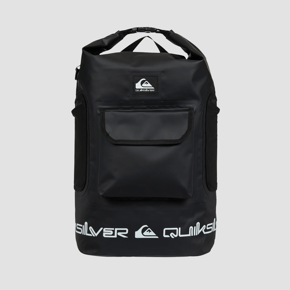 Quiksilver Put It All Mid 28L Surf Backpack Black/Black