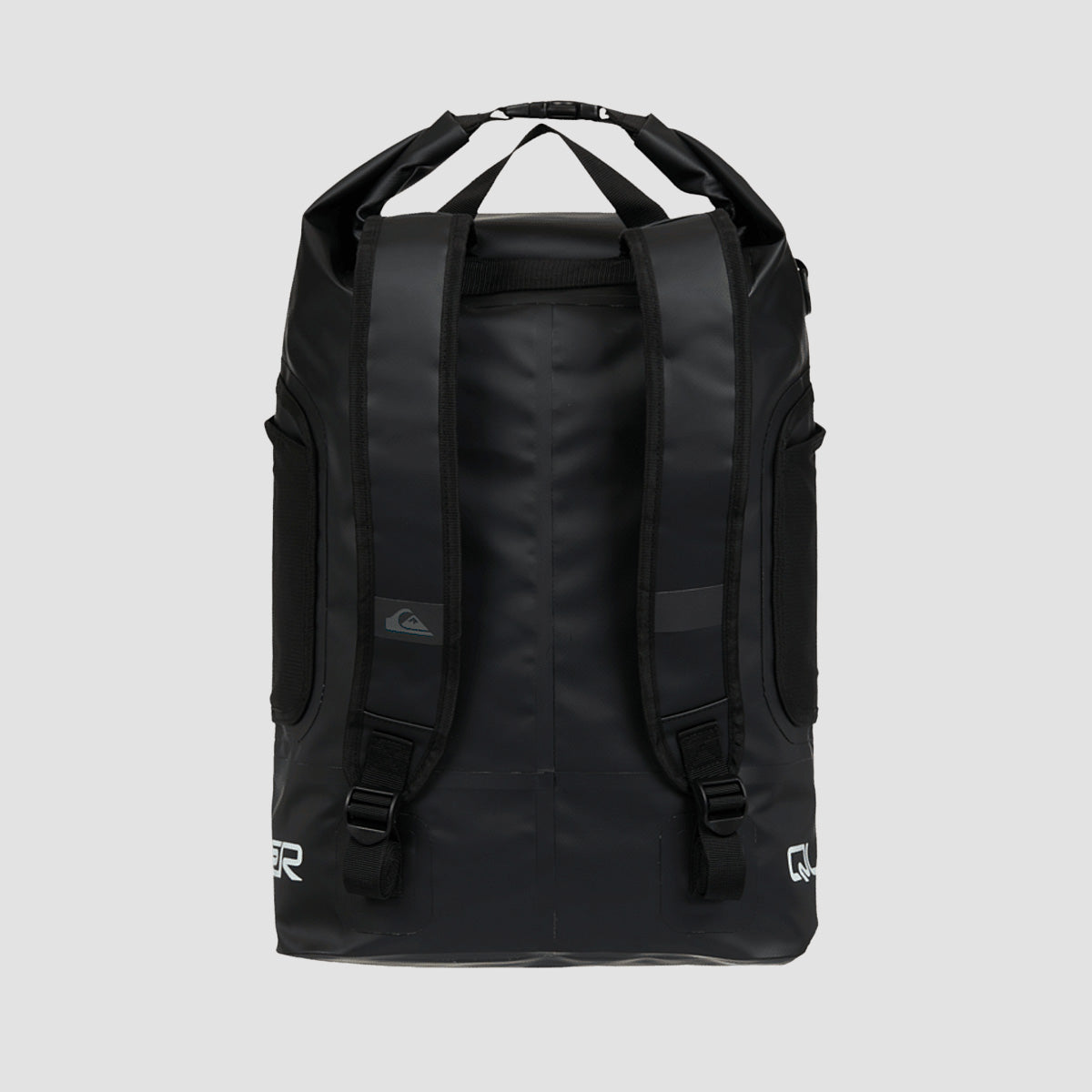 Quiksilver Put It All Mid 28L Surf Backpack Black/Black