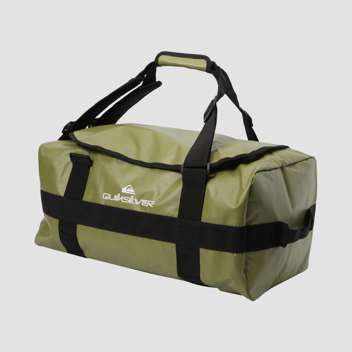 Quiksilver Sea Stash Duffle Surf Bag Sea Spray