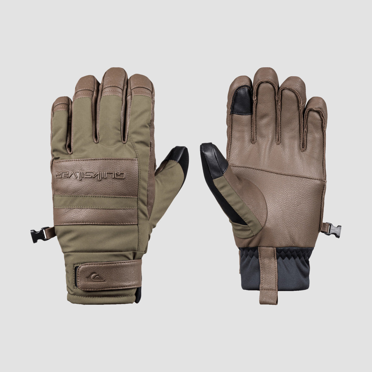 Quiksilver Squad Snow Gloves Canteen