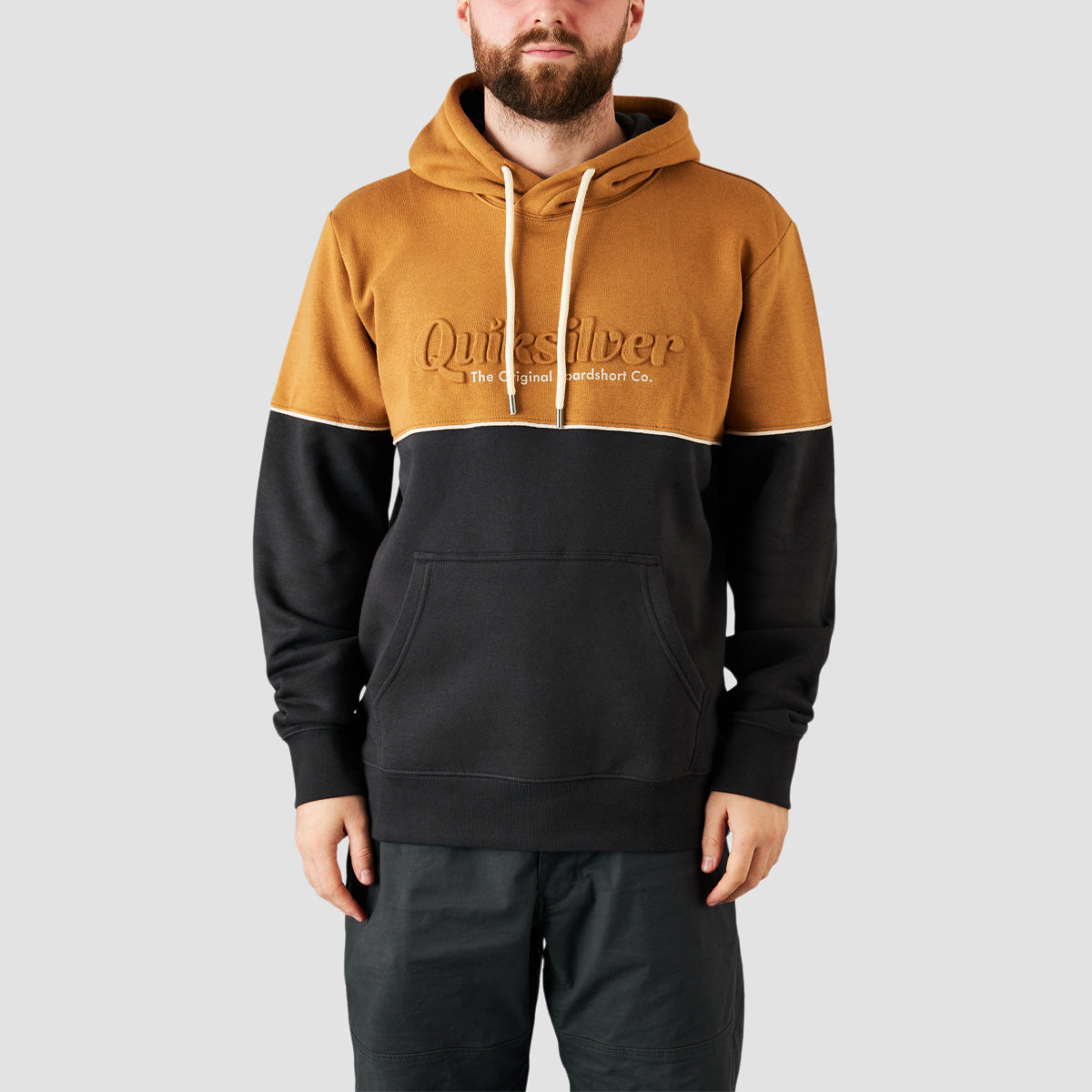 Quiksilver Sunchiser Pullover Hoodie Tarmac