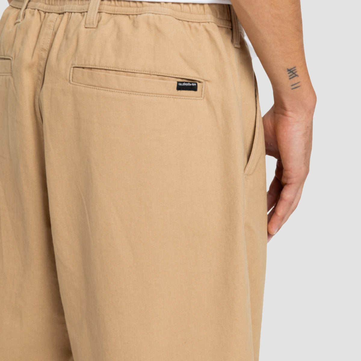 Quiksilver Urban Chill Pants Cornstalk