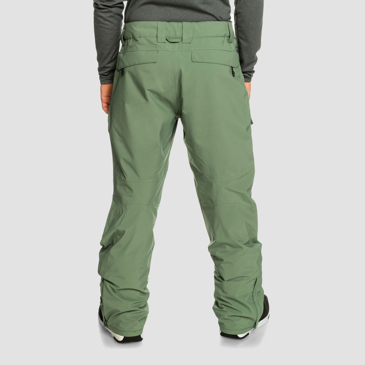 Quiksilver Utility 20K Snow Pants Laurel Wreath