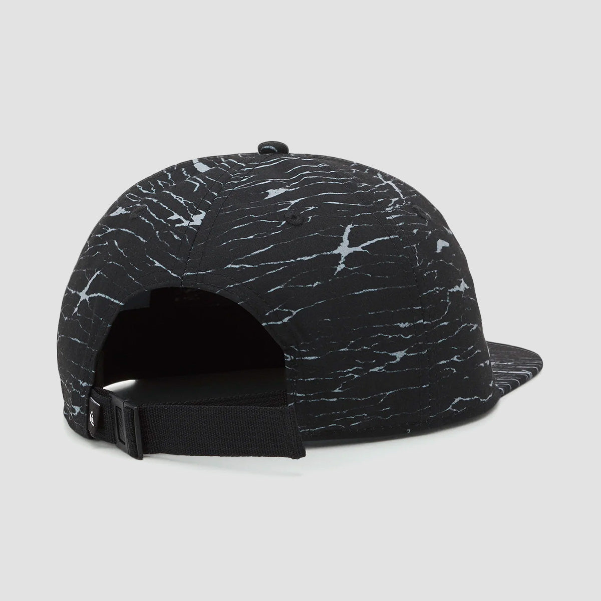 Quiksilver x Stranger Things Upside Down Cap Tarmac