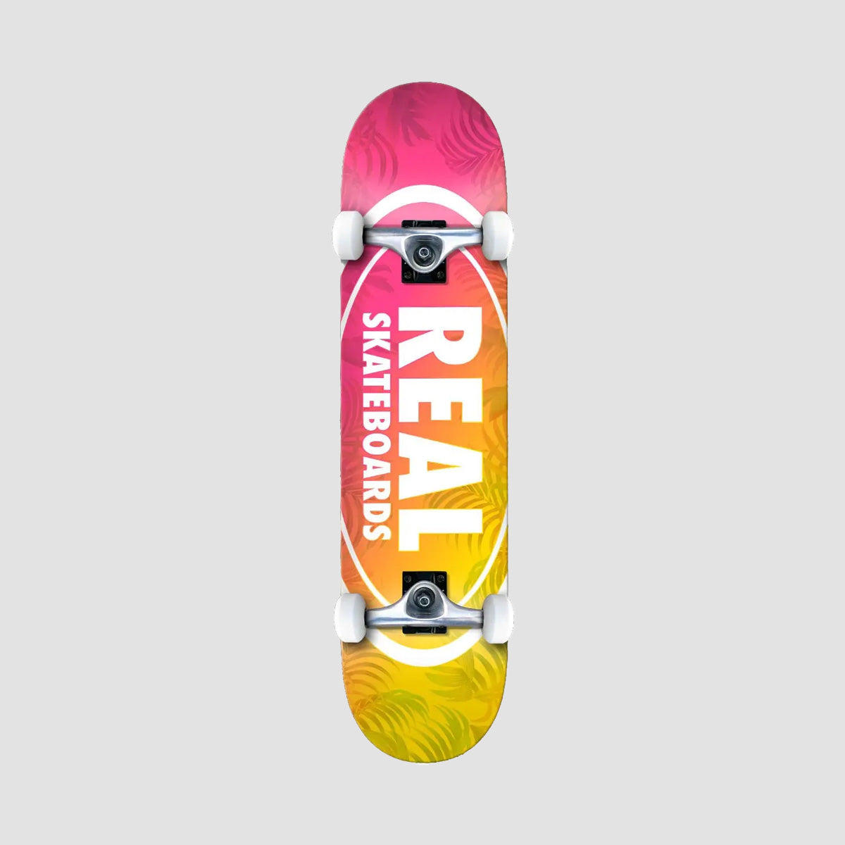 Real Island Ovals Skateboard - 7.5"