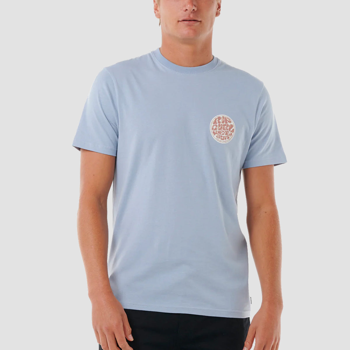 Rip Curl Passage T-Shirt Spray Blue