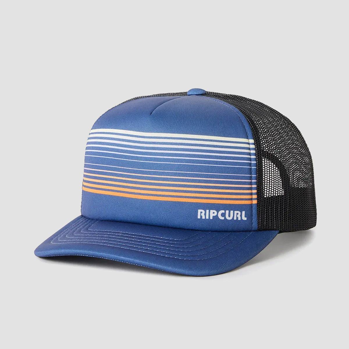 Rip Curl Weekend Trucker Cap Washed Navy