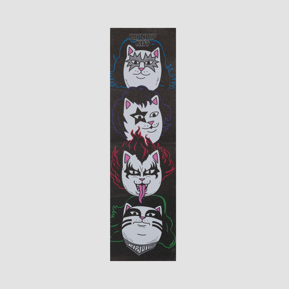 Ripndip Made For Lovin Grip Tape Black - 9"