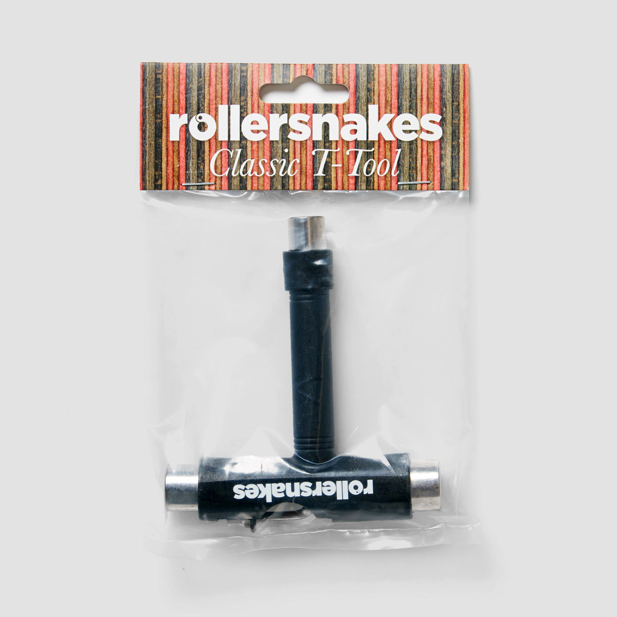 Rollersnakes Classic T-Tool Black