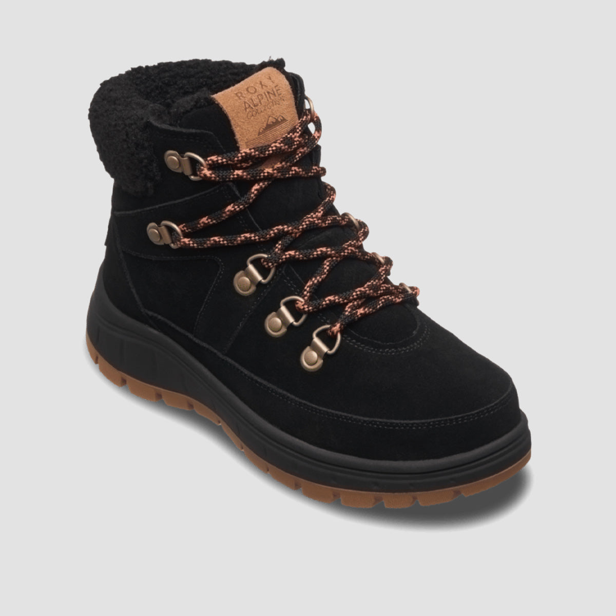 Roxy Alyah Boots - Black - Womens