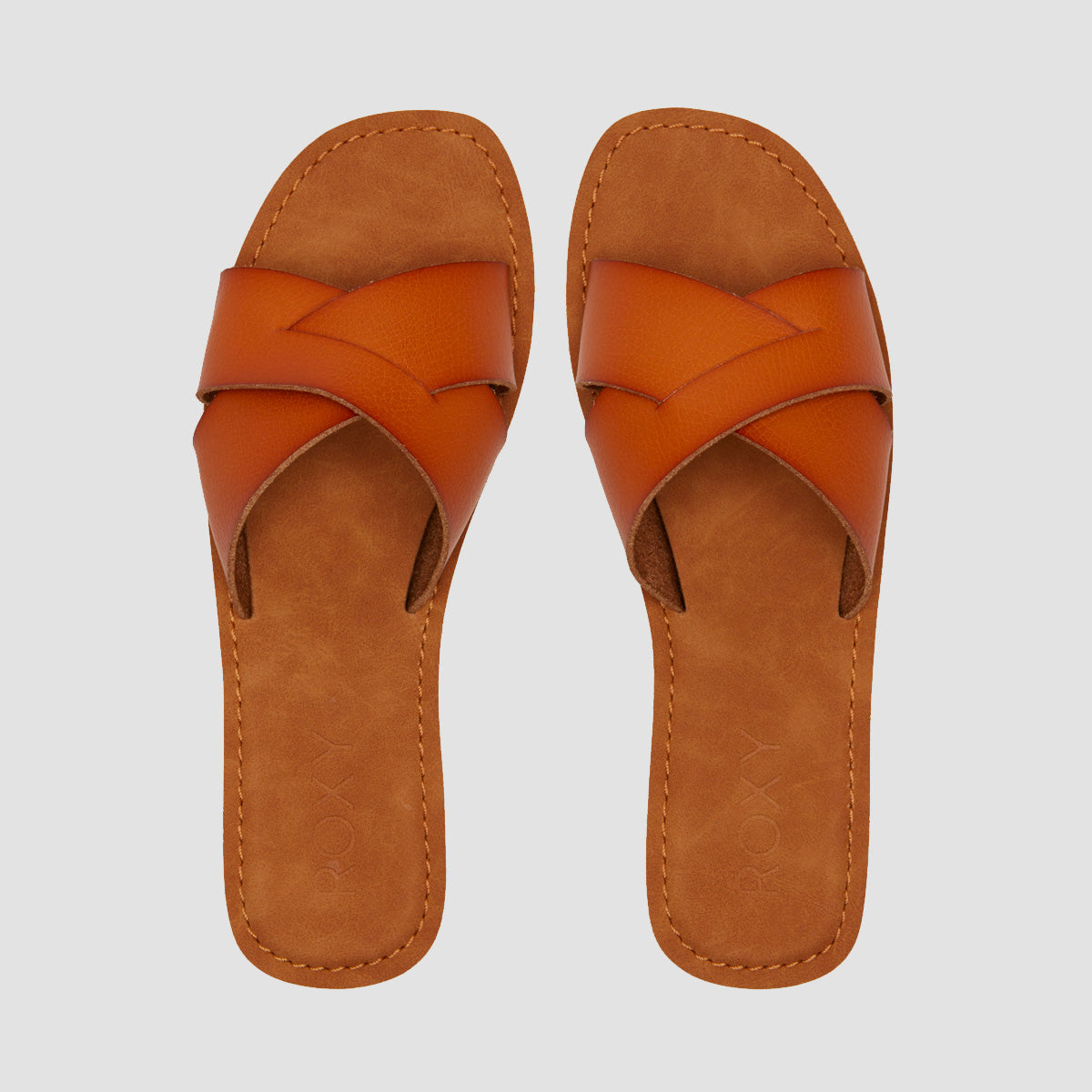 Roxy slide sandals on sale