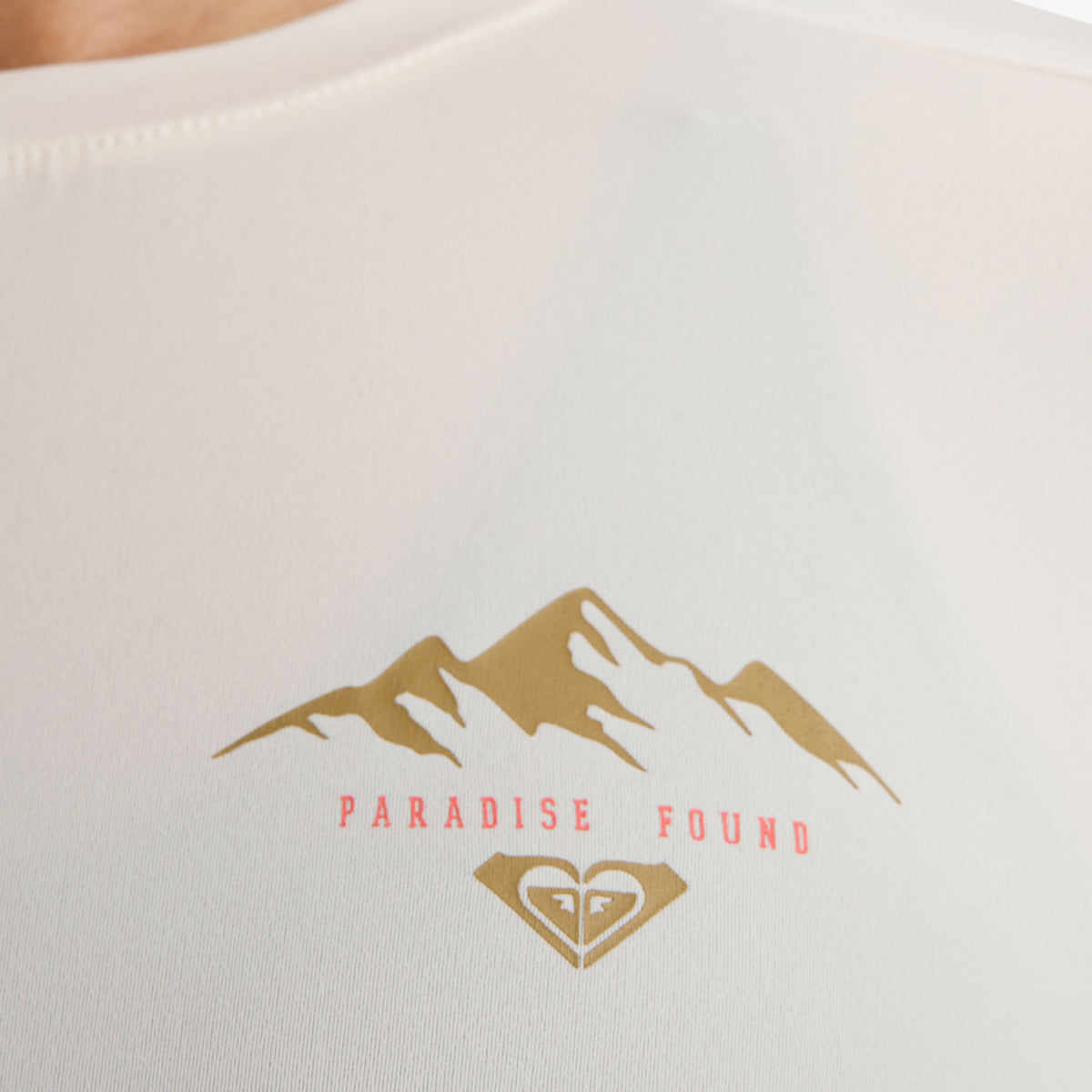 Roxy Boundless Spirit 2 Technical Longsleeve T-Shirt Whisper White - Womens