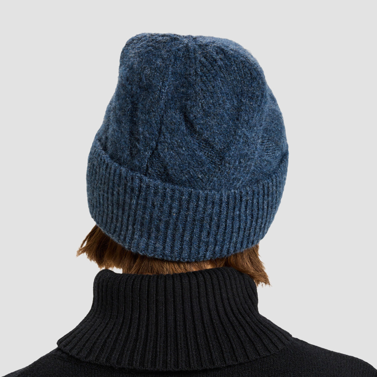 Roxy Camp Rider Beanie Vintage Indigo - Womens