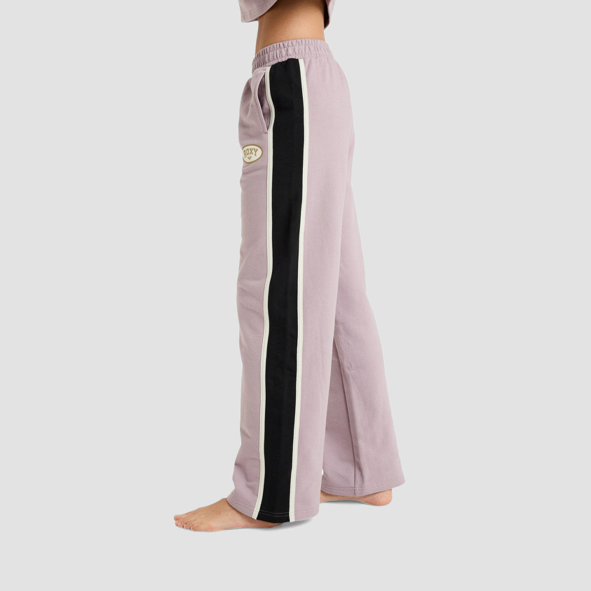 Roxy Essential Energy Straight Sweatpants Nirvana - Womens