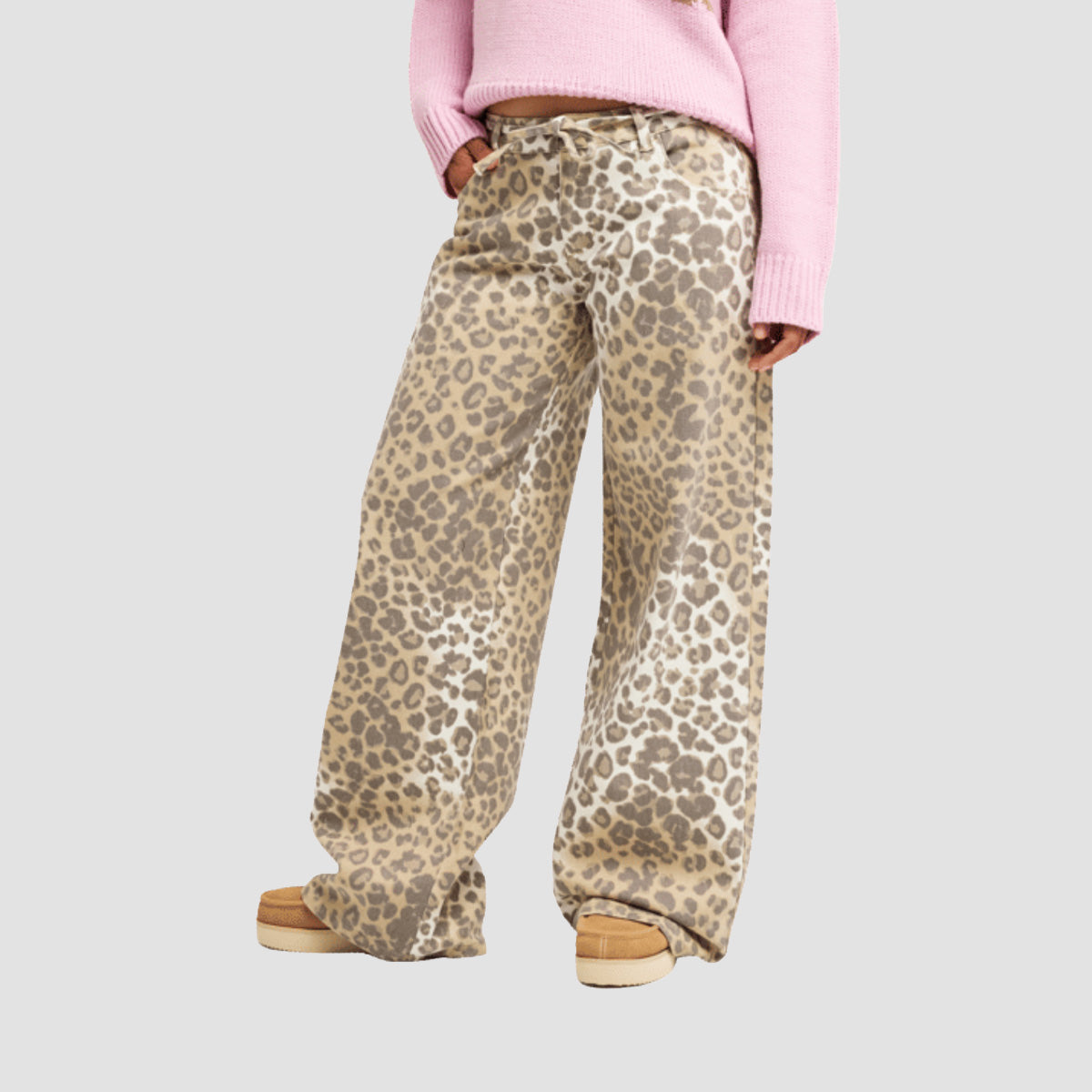 Roxy Eyes Of Mountain Trousers Wild Side - Womens